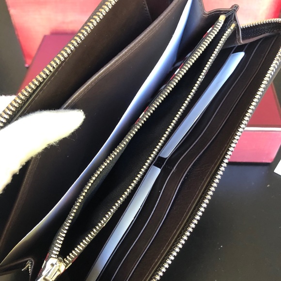 Bally wallet - Picture 8 of 9